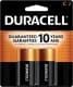 Батарейка Duracell 6409660 C 1,5 V 2 шт
