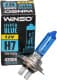 Автолампа Winso Hyper Blue H7 PX26d 55 W синя 712740