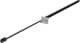 ZS07073 Japanparts Газовый упор капота
