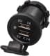 Usb зарядка в авто Amio 02853
