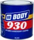 Антикор Body 930 бітумно-каучуковий чорний