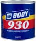 Антикор Body 930 битумно-каучуковый черный
