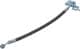1987481869 Bosch Тормозной шланг для Hyundai Santa Fe