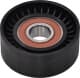 VKM 32104 SKF Обвідний ролик поліклинового ременя для Alfa Romeo 159