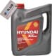 Hyundai XTeer Gasoline Ultra Protection 5W-40 (4 л) моторна олива