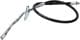 BSG 60-765-018 BSG Трос ручного тормоза