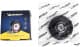 fmmt03124 Michelin Ролик генератора (натяжной/паразитный) (8x80x25.5) MB OM601-603