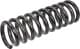 4042112 Lesjöfors Пружина подвески для Jeep Cherokee