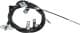 J3930536 Herth+Buss Трос ручного тормоза для Kia Sorento