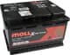 Аккумулятор Moll 6 CT-75-R X-TRA Charge 84075