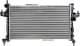 63094 Nissens Радиатор охлаждения двигателя