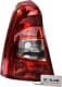 11-11550-01-2 TYC Задний фонарь для Dacia Logan
