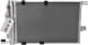 667043 ERA Радіатор кондиціонера