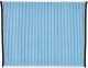 ADF122520 Blue Print Фильтр салона