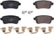 178904 Febi Тормозные колодки