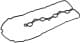 188667 Febi Прокладка клапанной крышки