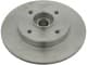 27201 Febi Гальмівний диск
