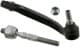 26628 Febi Рулевая тяга в сборе для Mercedes M-Class