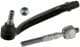 26629 Febi Рулевая тяга в сборе для Mercedes M-Class