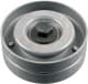 30130 Febi Натяжной ролик поликлинового ремня