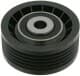 26451 Febi Обвідний ролик поліклинового ременя