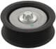 31142 Febi Обводной ролик поликлинового ремня