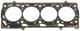 31372 Febi Прокладка ГБЦ