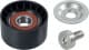 23327 Febi Обводной ролик поликлинового ремня