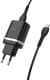 Сетевое зарядное устройство Hoco C12Q Smart 6931474716279 18 Вт