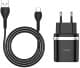 Сетевое зарядное устройство Hoco C12Q Smart 6931474716293 18 Вт