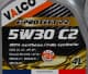 Valco E-PROTECT 2.2 5W-30 (4 л) моторна олива