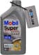 Mobil Super 3000 XE 5W-30 (1 л) моторна олива