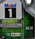Mobil 1 ESP X2 0W-20 (5 л) моторное масло