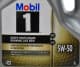 Mobil 1 FS X2 5W-50 (4 л) моторное масло