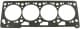 26952 Febi Прокладка ГБЦ