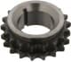 25035 Febi Шестерня колінчастого вала