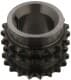 25033 Febi Шестерня колінчастого вала