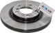 DF6119S TRW Тормозной диск