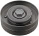 21918 Febi Обводной ролик поликлинового ремня