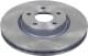 24566 Febi Тормозной диск