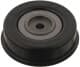 28316 Febi Обводной ролик поликлинового ремня