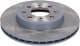 188760 Febi Гальмівний диск для Honda Jazz