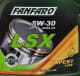 Fanfaro LSX 5W-30 (4 л) моторное масло
