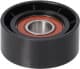 21033 Febi Обводной ролик поликлинового ремня