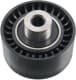26816 Febi Обвідний ролик ременя ГРМ