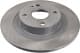 23443 Febi Гальмівний диск для Mazda 323