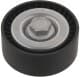 30892 Febi Обводной ролик поликлинового ремня
