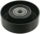 27541 Febi Обводной ролик поликлинового ремня
