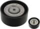 38620 Febi Натяжной ролик поликлинового ремня