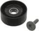 44977 Febi Обводной ролик поликлинового ремня